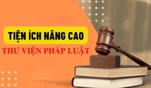 Tổng quan về thư viện pháp luật