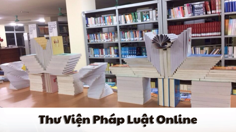 thư viện pháp luật online