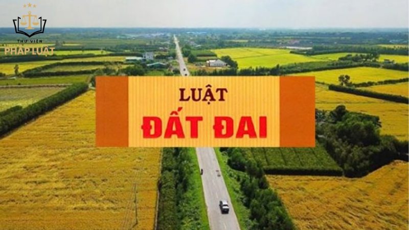 luật đất đai 2024 thư viện pháp luật